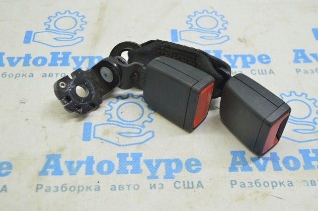 Важіль фіксатора ременя безпеки задній лівий 8W0857739CMNB VAG