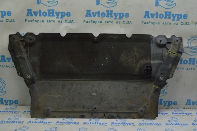 Захист двигуна передній 8W0863821B VAG