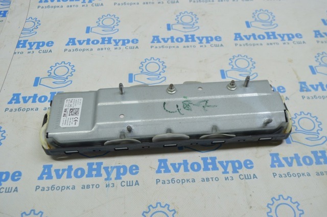 Подушка безпеки, водійська, AIRBAG, захисту колін 8W0880841D VAG