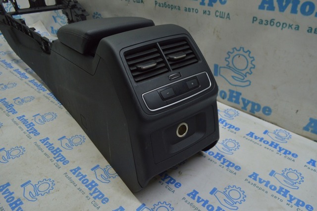 Блок управління режимів опалення / кондиціонування 8W09191586PS VAG