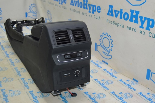 Регулятор вентилятора обігрівача 8W0919158SWI VAG
