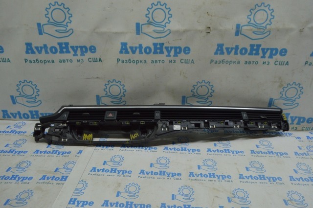 Кнопка включення аварійного сигналу 8W0941509A5PR VAG