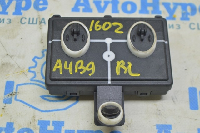Блок комфорту задніх дверей 8W0959595E VAG
