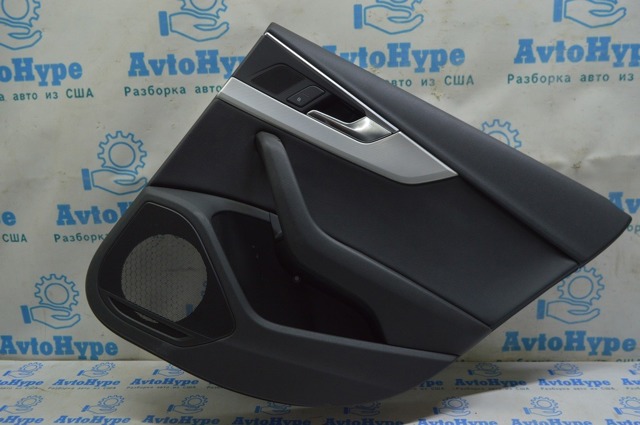 Вимикач центрального замка 8W0962108B5PR VAG