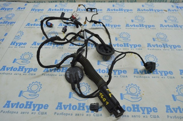 Електропроводка передніх дверей 8W0971029BJ VAG