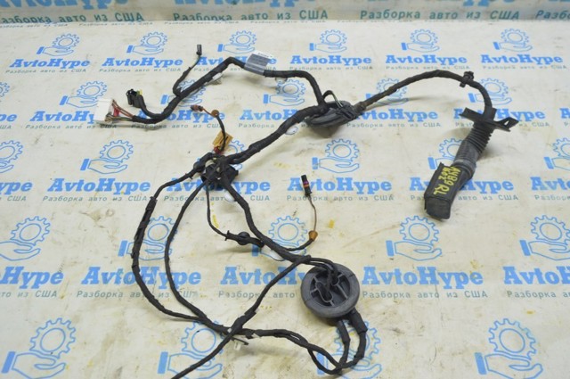 Електропроводка задніх дверей 8W0971687AH VAG