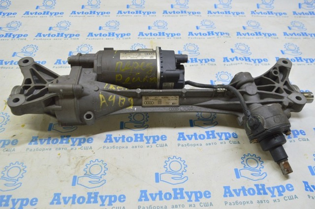 Рейковий рульовий механізм 8W1423055S VAG