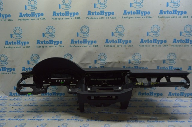 Приладова панель 8W1857001K24A VAG