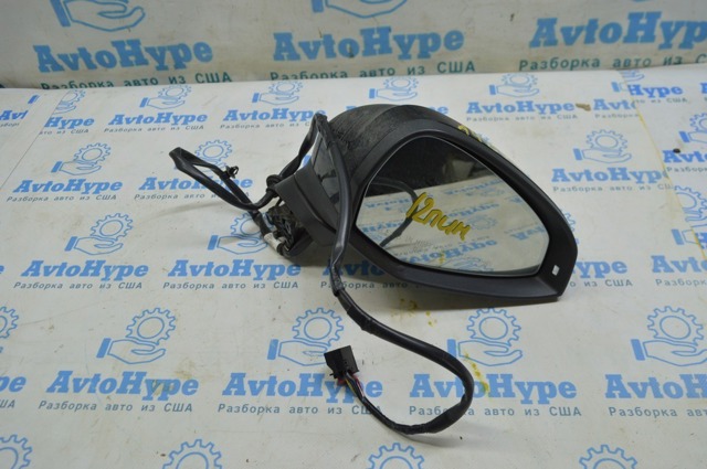 Праве бокове дзеркало 8W1857410E9B9 VAG
