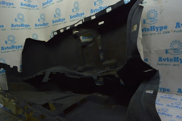 Покриття підлогове салону, переднє 8W1863021CQA5 VAG