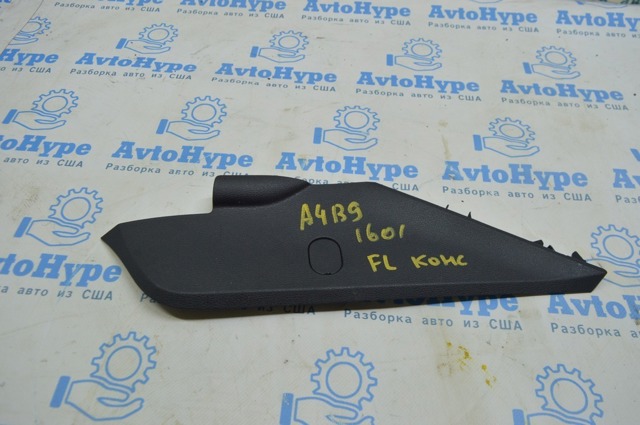 Декоративна накладка центральної консолі 8W1863311A4PK VAG