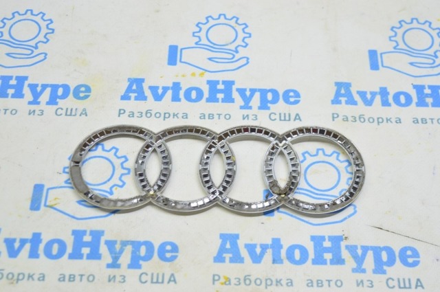 Фірмовий значок на кришку багажника 8W58537422ZZ VAG