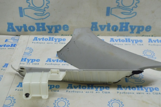Обшивка стійки кузова внутрішня, задня права 8W5867288BKMS VAG