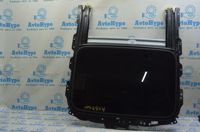 Скло даху 8W5877071 VAG