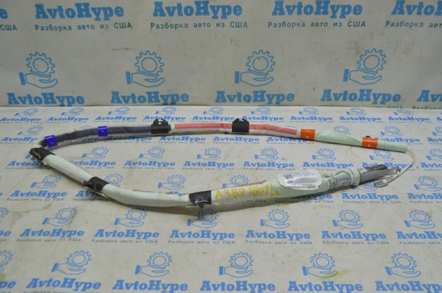 Подушка безпеки, шторка бічна, ліва, AIRBAG 8W5880741E VAG
