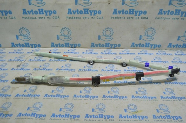 Подушка безпеки, бічна, права, AIRBAG 8W5880742E VAG