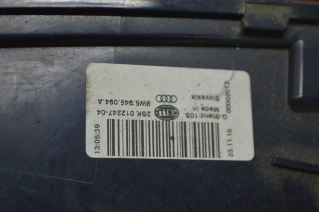 Стоп задній 8W5945094A VAG