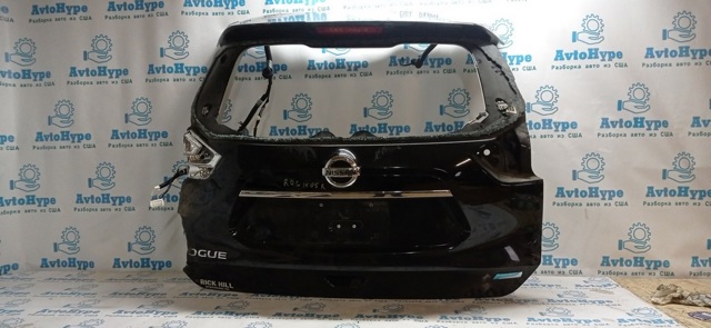 Треті двері 9001A4BN0A NISSAN
