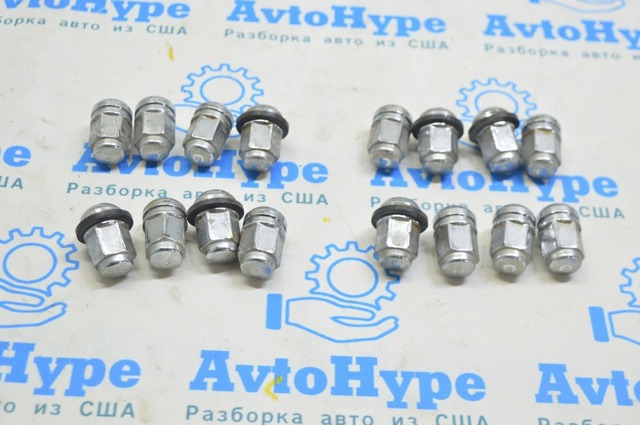 Гайка кріплення колеса 90304SA0981 HONDA