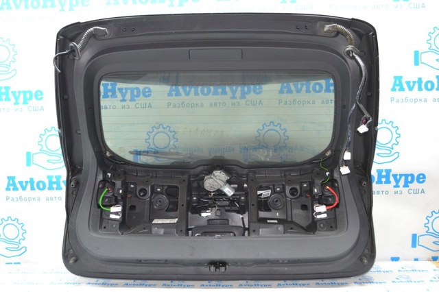 Замок 3/5-х дверей, задній 905006RA0A NISSAN