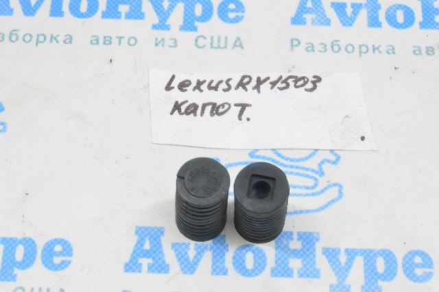 Буфер капота гумовий 9054115037 TOYOTA