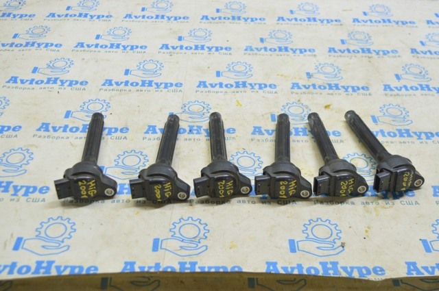 Котушка 9091902251 TOYOTA