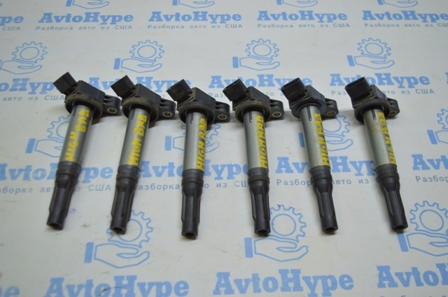 Котушка запалювання 9091902255 TOYOTA