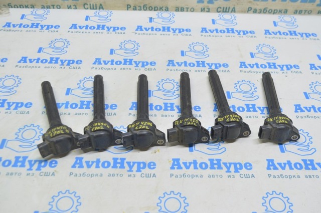 Котушка запалювання 9091902280 TOYOTA