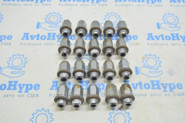 Гайка колеса 9094201058 TOYOTA
