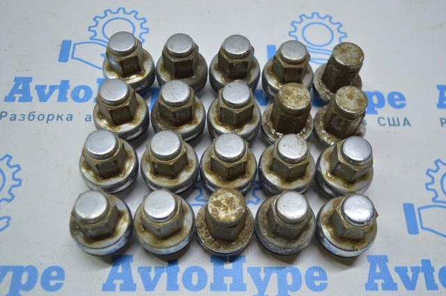 Гайка колеса 9094201111 TOYOTA