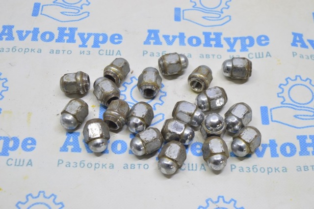 Гайка колісна 90942A1002 TOYOTA