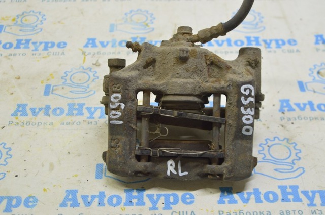 Шланг гальмівний задній 9094702D88 TOYOTA