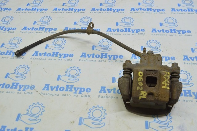 Шланг гальмівний задній, лівий 9094702F63 TOYOTA