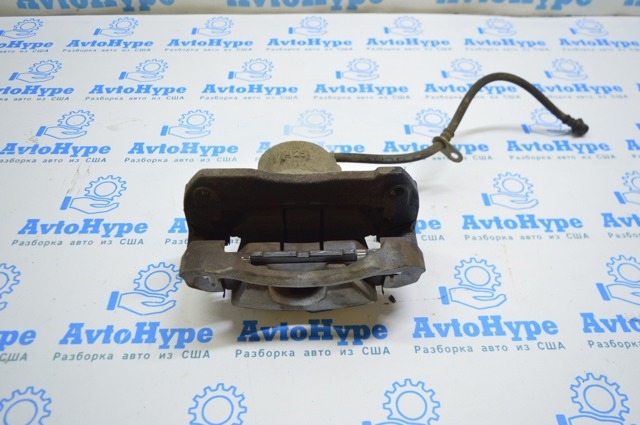 Шланг гальмівний передній, правий 90947A2030 TOYOTA