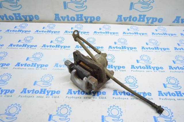 Шланг гальмівний задній, правий 90947A2032 TOYOTA