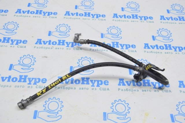 Шланг гальмівний задній, лівий 90947A2144 TOYOTA