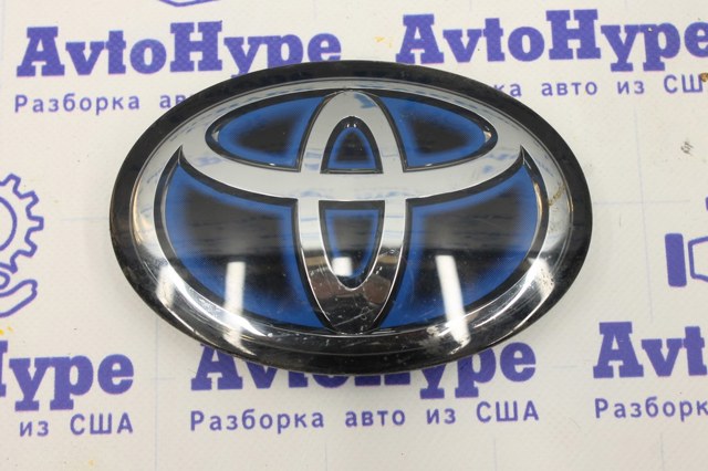 Фірмовий значок решітки радіатора 9097502136 TOYOTA