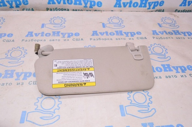 Козирок 92011AL14BME SUBARU