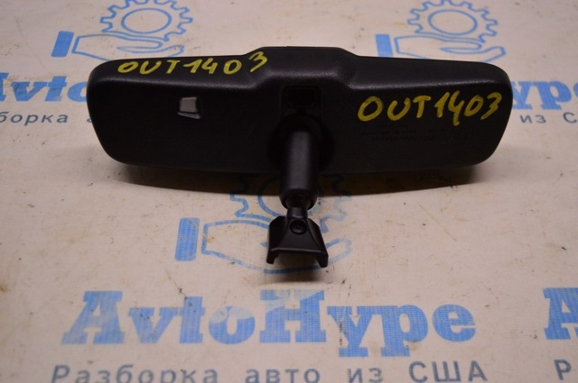 Дзеркало заднього виду в салоні 92021AG01A SUBARU