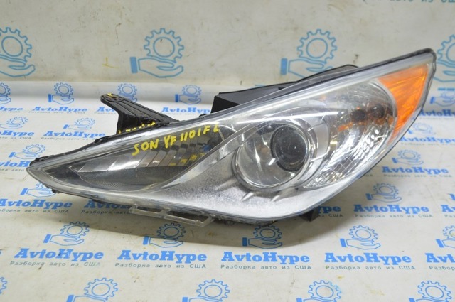 Фара ліва 921013Q000 HYUNDAI