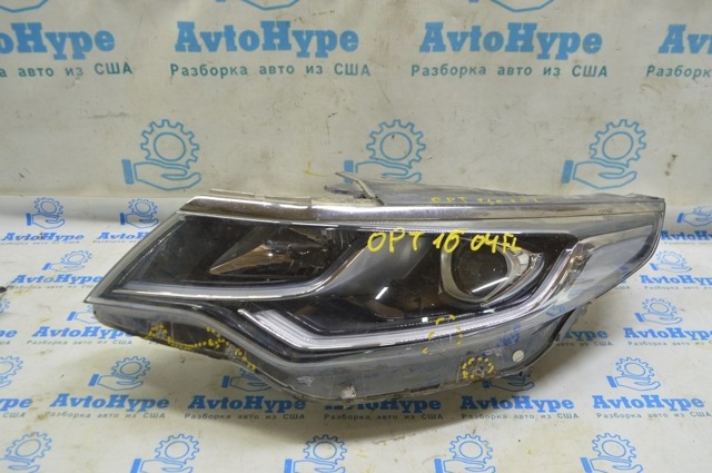 Фара ліва 92101D4520 HYUNDAI