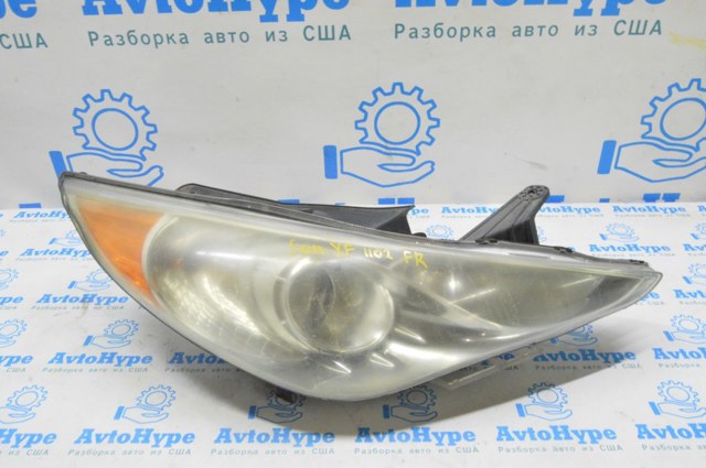 Фара основна права 921023Q100 HYUNDAI