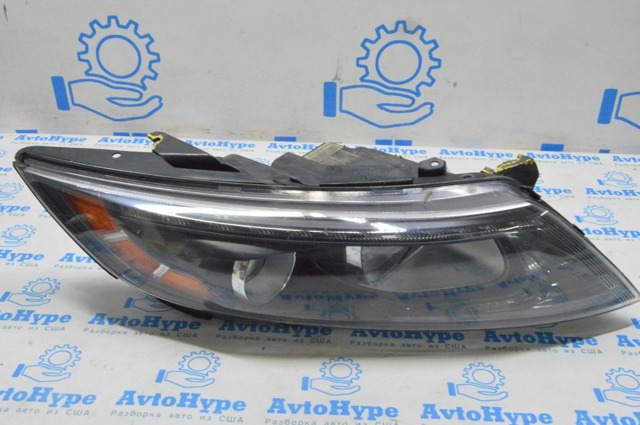 Фара передня права 921024U620 HYUNDAI