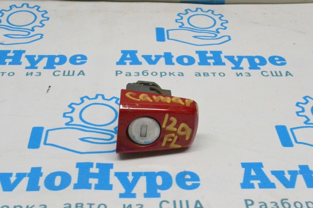 Ручка передніх дверей зовнішня, ліва 92233090 GM