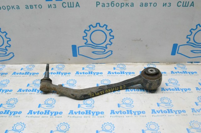 Лівий важіль передній нижній підвіски 92236899 GM