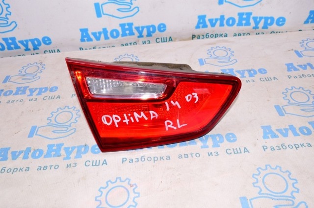 Стоп задній 924034U520 HYUNDAI