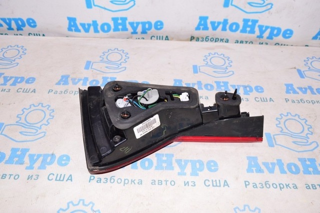 Ліхтар задній правий, внутрішній 92404C2000 HYUNDAI