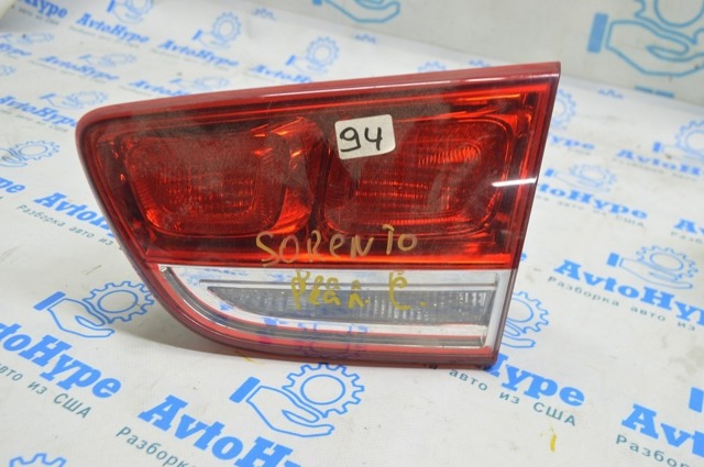 Стоп задній 92404C6000 HYUNDAI