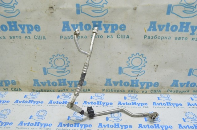 Трубопроводи 924803NA0A NISSAN