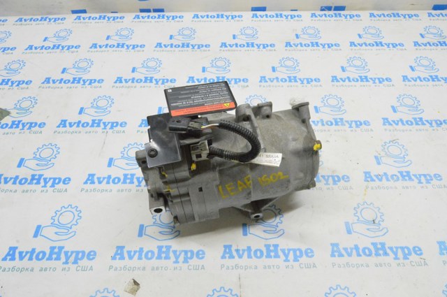 Компресор кліматичної установки 926005SA0A NISSAN